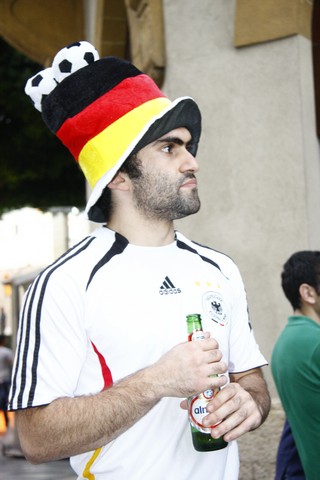 FIFA World Cup at Revolver