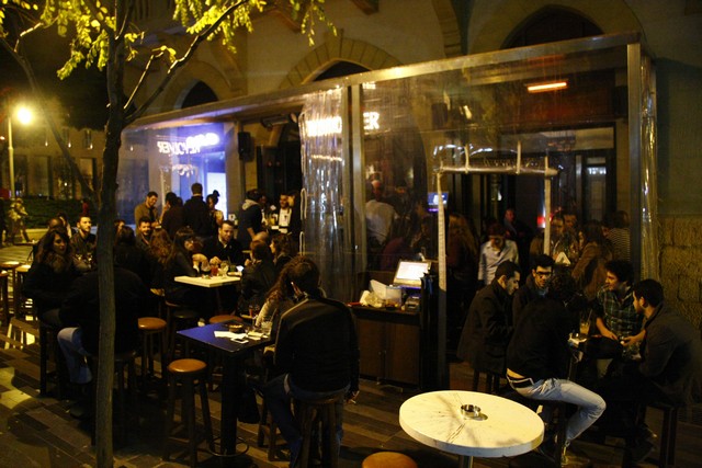 Revolver on Saturday Night