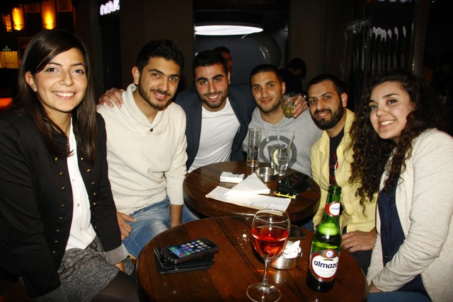 Revolver on Saturday Night