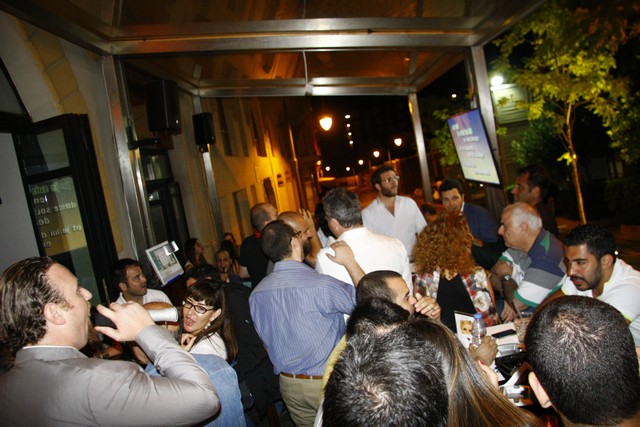 Karaoke Sunday at Revolver