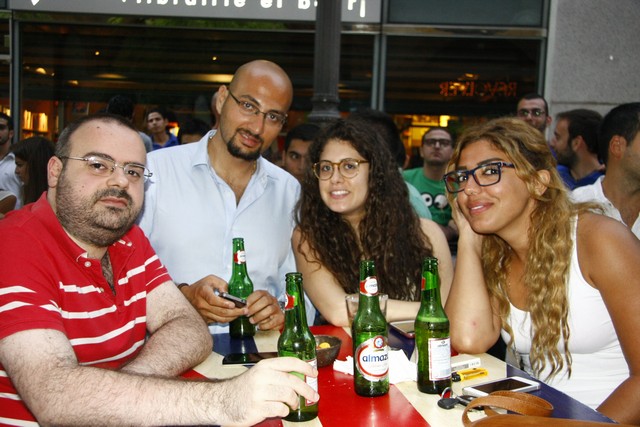 FIFA World Cup at Revolver