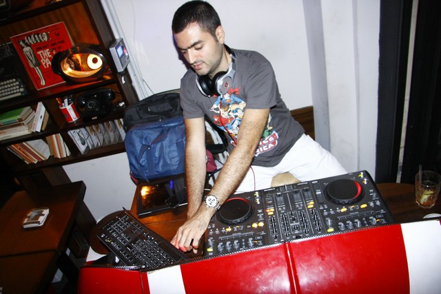 Revolver on Saturday Night