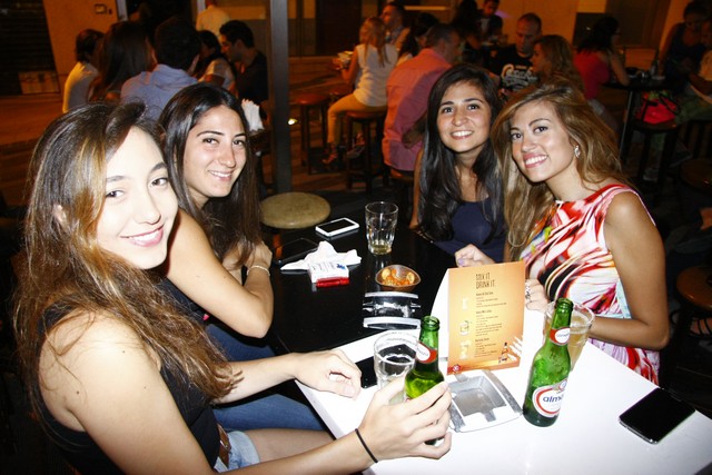 Revolver on Saturday Night