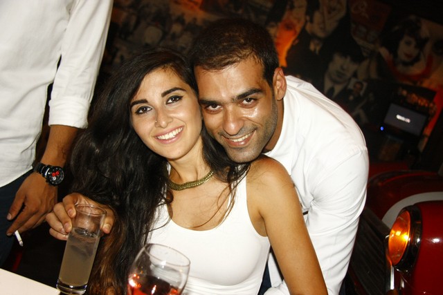 Saturday Night at Revolver