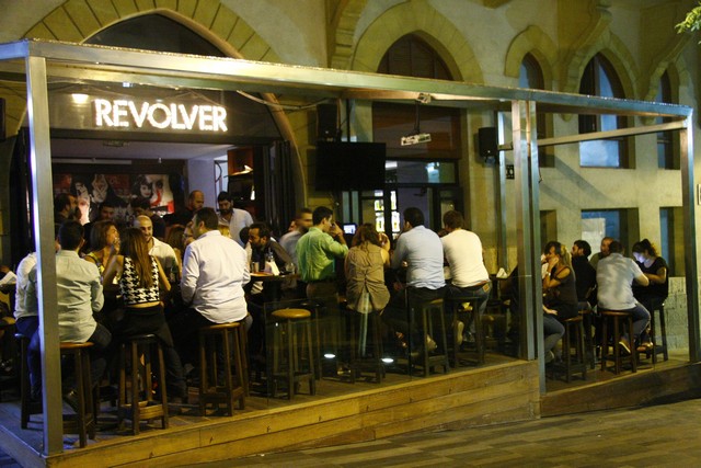 Saturday Night at Revolver