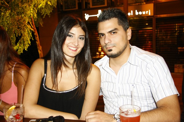 Saturday Night at Revolver
