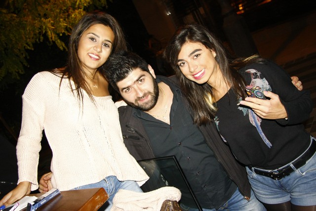 Revolver on Saturday Night