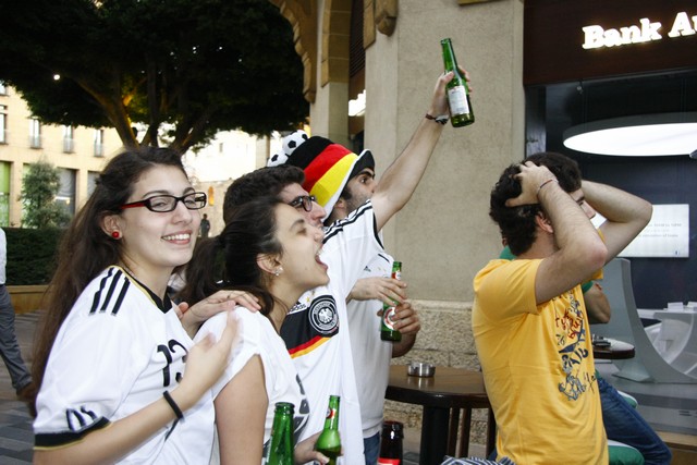 FIFA World Cup at Revolver