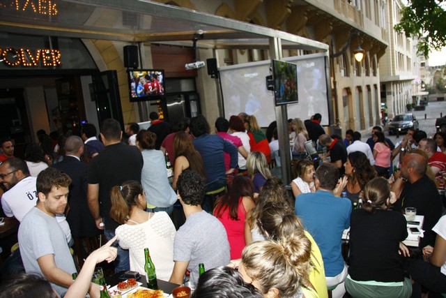 FIFA World Cup at Revolver