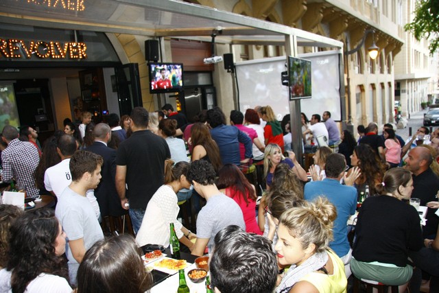 FIFA World Cup at Revolver