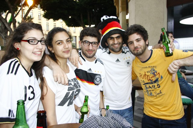 FIFA World Cup at Revolver