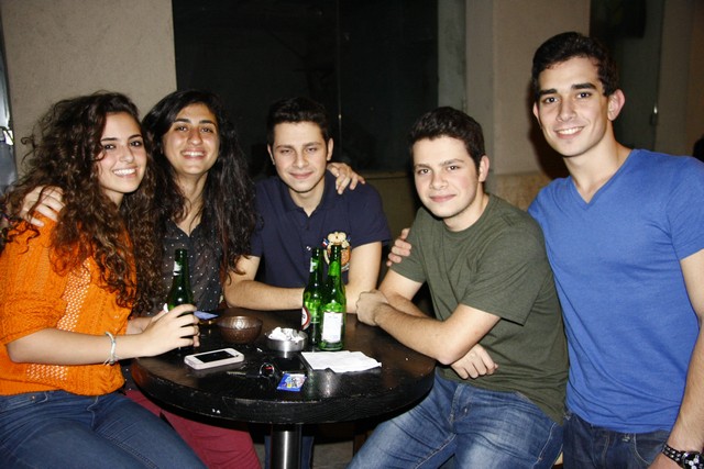 Revolver on Friday Night