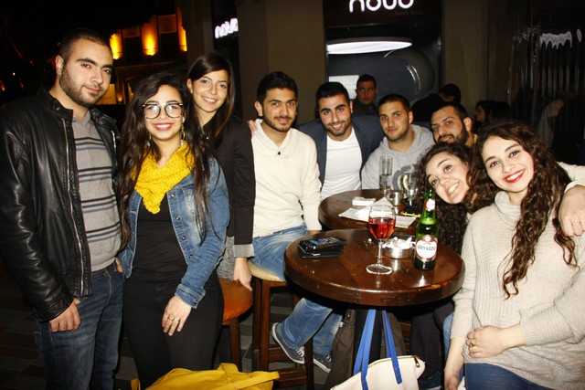 Revolver on Saturday Night