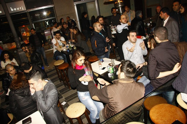 Revolver on Saturday Night