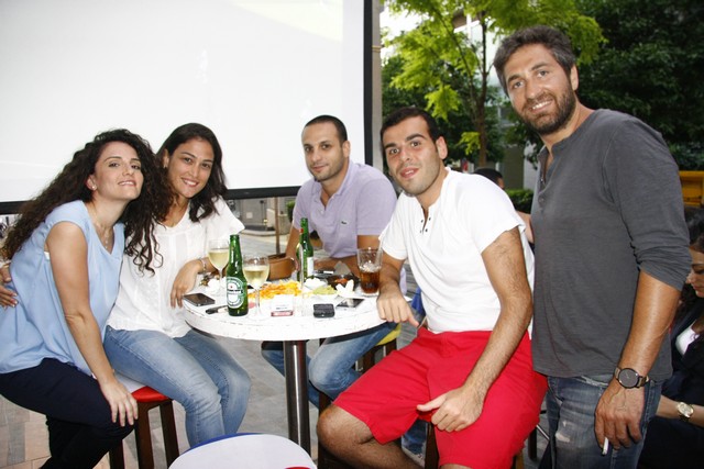 FIFA World Cup at Revolver