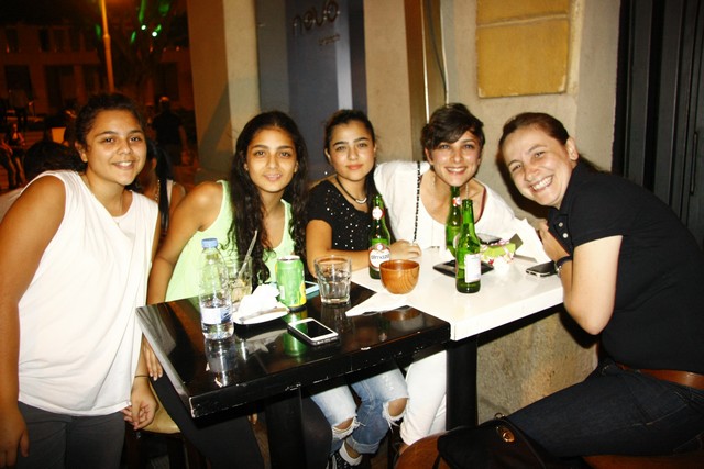 Revolver on Saturday Night