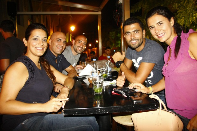 Saturday Night at Revolver