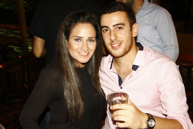 Revolver on Saturday Night