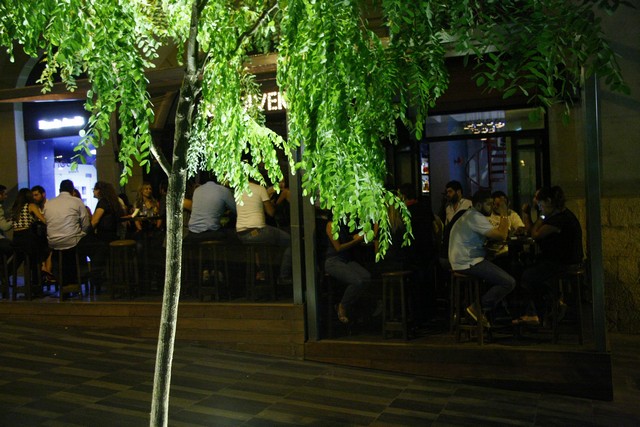 Saturday Night at Revolver