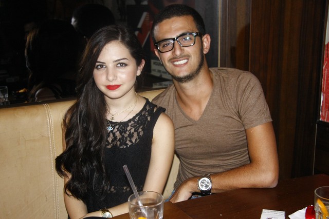 Saturday Night at Revolver
