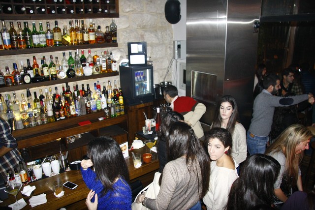 Revolver on Saturday Night