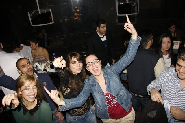 Revolver on Saturday Night