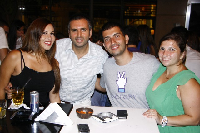 Revolver on Saturday Night