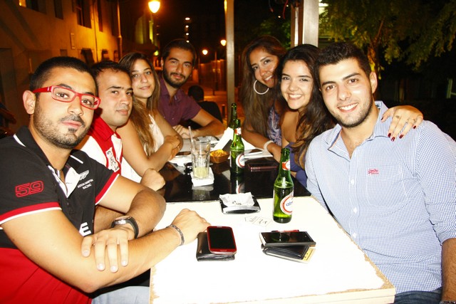 Revolver on Saturday Night
