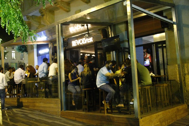 Saturday Night at Revolver