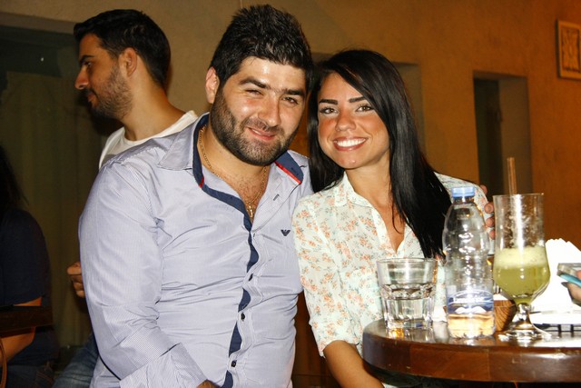 Saturday Night at Revolver