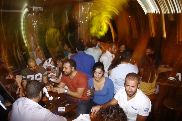 Saturday Night at Revolver