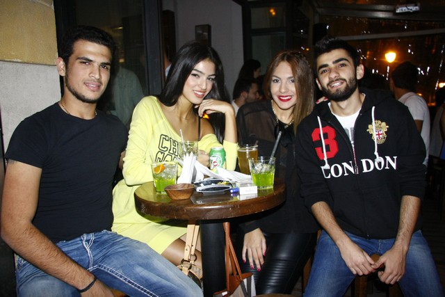 Revolver on Saturday Night