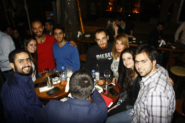 Revolver on Saturday Night
