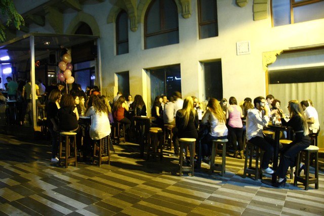 Revolver on Saturday Night