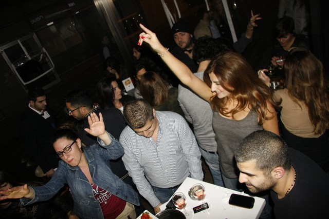 Revolver on Saturday Night