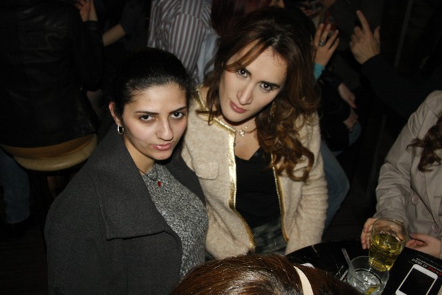 Revolver on Saturday Night