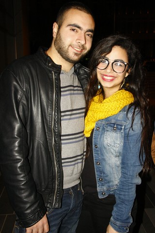 Revolver on Saturday Night