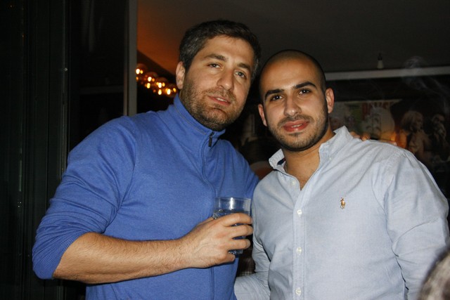 Revolver on Saturday Night
