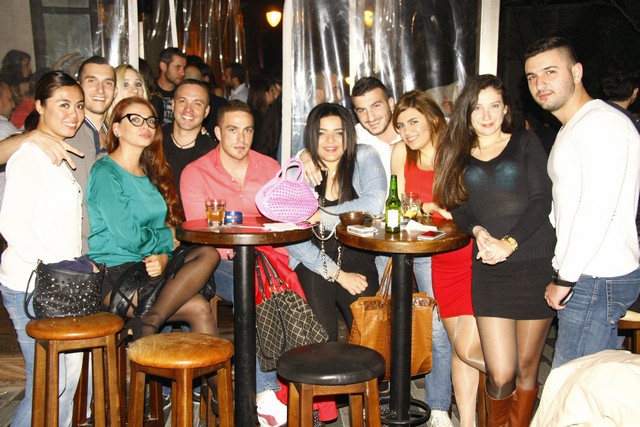 Saturday Night at Revolver