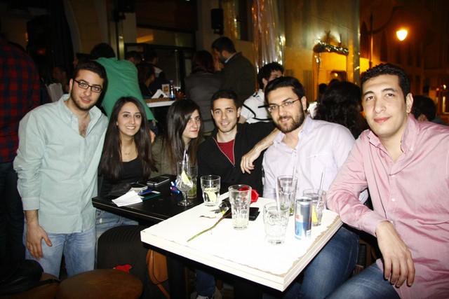 Revolver on Saturday Night