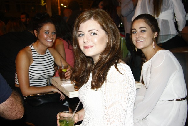 Revolver on Saturday Night