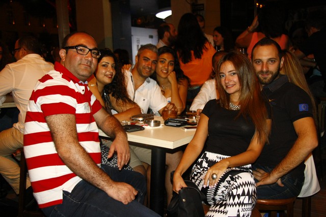 Revolver on Saturday Night