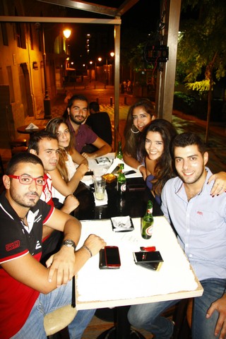 Revolver on Saturday Night