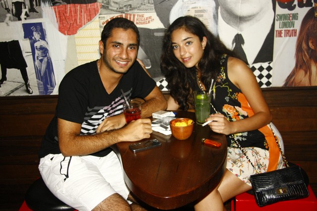 Saturday Night at Revolver
