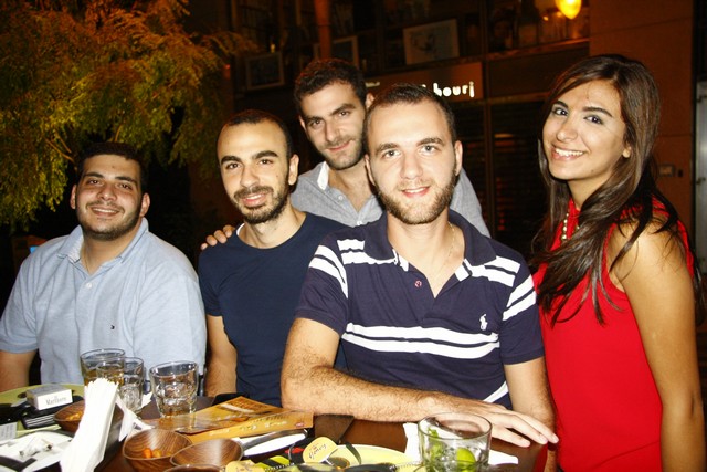Saturday Night at Revolver
