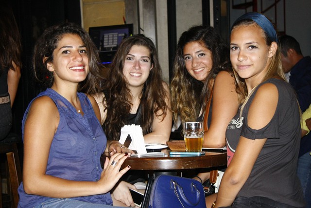 Saturday Night at Revolver
