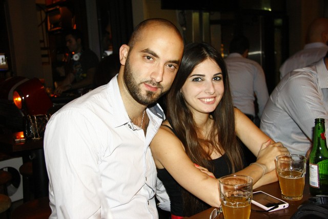 Saturday Night at Revolver