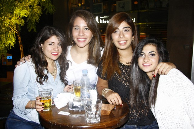 Saturday Night at Revolver