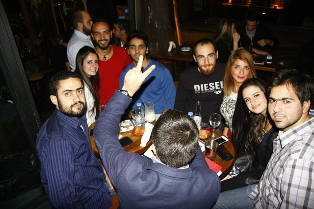 Revolver on Saturday Night