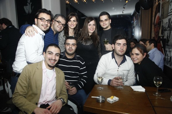 Beiruting Christmas Gathering 